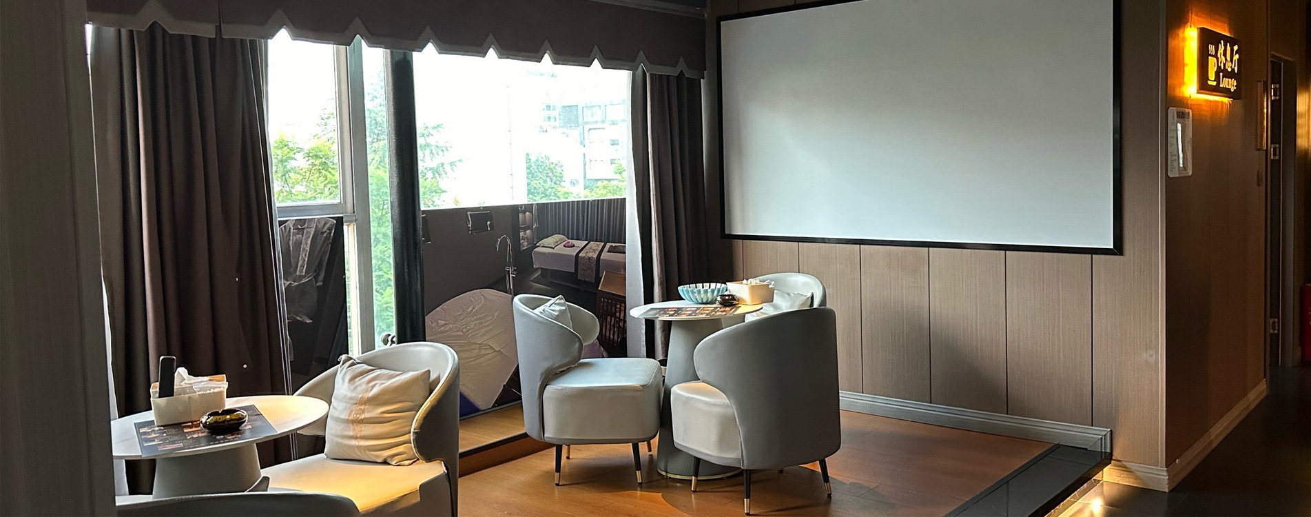 深圳坪山柔式spa图片一